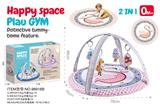 OBL10338022 - Baby carpet/Fitness frame