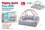 OBL10338031 - Baby carpet/Fitness frame