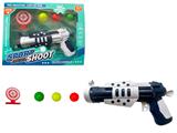 OBL10338535 - Soft bullet gun / Table Tennis gun