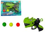 OBL10338536 - Soft bullet gun / Table Tennis gun
