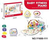 OBL10338727 - Baby carpet/Fitness frame