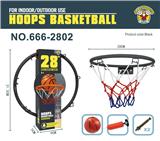 OBL10338946 - Basketball board / basketball
