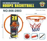 OBL10338947 - Basketball board / basketball