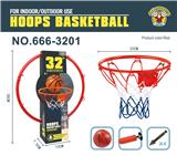 OBL10338948 - Basketball board / basketball