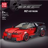 OBL10339016 - 威珑 跑车 八格车展示盒套装
(全英版）