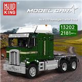 OBL10339030 - 气动 K100 Aerodyne 平头卡车
（常规中英版）