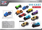 OBL10339254 - Die-cast toys