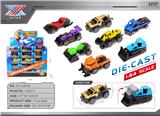 OBL10339257 - Die-cast toys