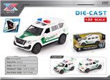 OBL10339261 - Die-cast toys