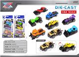 OBL10339263 - Die-cast toys