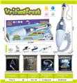 OBL10339424 - 夜空紫色魔法泡泡毛笔(配1瓶30ml泡泡水)
 