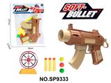 OBL10339482 - Soft bullet gun / Table Tennis gun