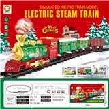 OBL10339555 - Electric rail truck