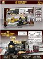 OBL10339561 - Electric rail truck