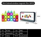 OBL10340515 - mini彩窗-36PCS