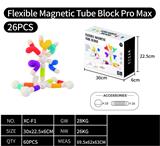 OBL10340516 - 磁力伸缩棒Pro Max-26PCS