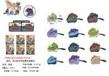 OBL10340628 - Pull back toys