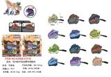 OBL10340630 - Pull back toys