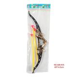 OBL10340913 - Bow and arrow