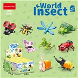 OBL10341996 - 昆虫世界             972PCS