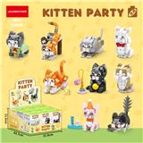 OBL10341998 - 萌趣猫咪             1069PCS