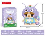 OBL10342001 - 蝴蝶 173PCS