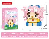 OBL10342008 - 蜘蛛 173PCS