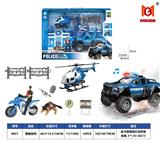 OBL10342093 - Militarytoys&Policeset