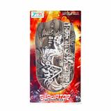 OBL10342153 - 古银斧头+大护腕+面罩+头饰