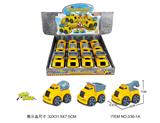 OBL10342424 - 回力工程车