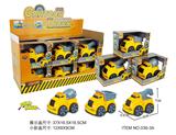 OBL10342426 - 回力工程车