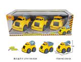 OBL10342430 - 回力工程车