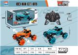 OBL10342577 - Remote control cars / tanks