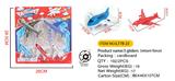 OBL10342708 - 5只回力飞机