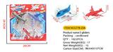 OBL10342709 - 5只滑行飞机