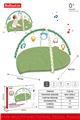 OBL10342864 - Baby carpet/Fitness frame