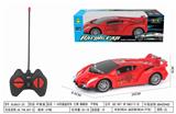 OBL10342889 - 1:24四通遥控车 兰博 蜘蛛侠  不带电