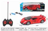 OBL10342896 - 1:24四通遥控车 兰博 蜘蛛侠 带电