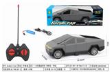 OBL10342900 - 1:20四通遥控车 特斯拉  带电