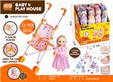 OBL10343100 - Babystroller