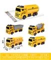 OBL10343485 - 回力工程车