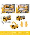 OBL10343493 - 回力工程车