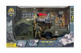 OBL10343643 - Militarytoys&Policeset