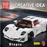 OBL10344087 - Utopia 超级跑车
（全英版）