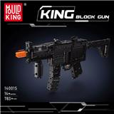 OBL10344093 - MP5冲机枪               
全英版