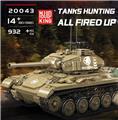 OBL10344102 - M24霞飞坦克 APP版
（全英版）