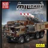 OBL10344103 - 箱式8X4导弹车（荒漠迷彩）APP版 (全英版)