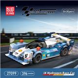 OBL10344112 - IX Hydrogen Race Car 八格车展示盒套装 全英版
