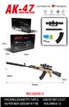 OBL10344249 - Soft bullet gun / Table Tennis gun