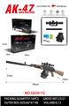 OBL10344251 - Soft bullet gun / Table Tennis gun